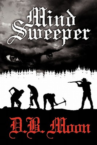 Knjiga Mind Sweeper D B Moon