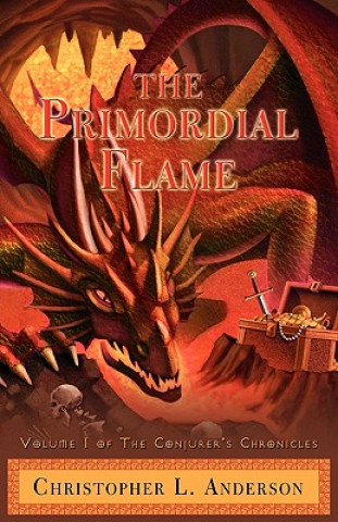 Książka Primordial Flame Christopher Lyle Anderson