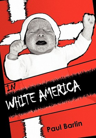 Kniha In White America Paul Barlin