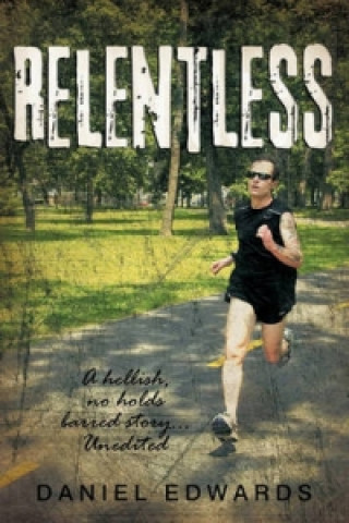 Buch Relentless Daniel Edwards