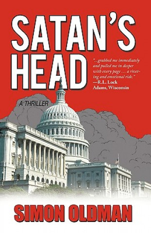 Book Satan's Head Simon Oldman