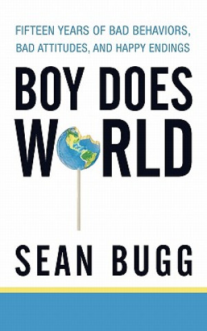 Knjiga Boy Does World Sean Bugg