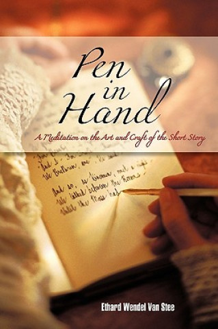 Книга Pen in Hand Ethard Wendel Van Stee