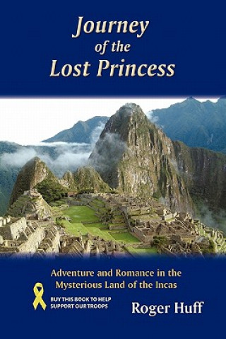 Kniha Journey of the Lost Princess Roger Huff