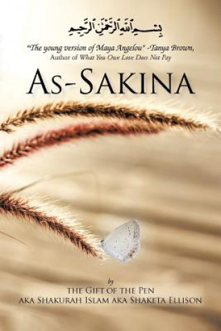 Książka As-Sakina By the Gift of the Pen