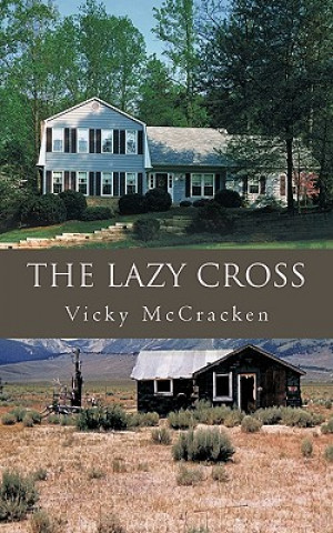 Buch Lazy Cross Vicky McCracken