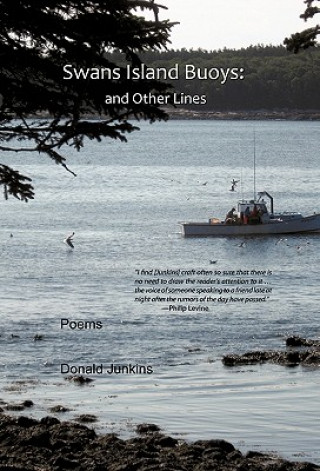 Книга Swans Island Buoys and Other Lines Donald Junkins