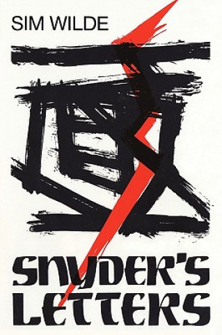 Kniha Snyder's Letters Sim Wilde
