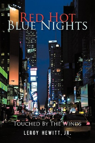 Carte Red Hot Blue Nights Hewitt