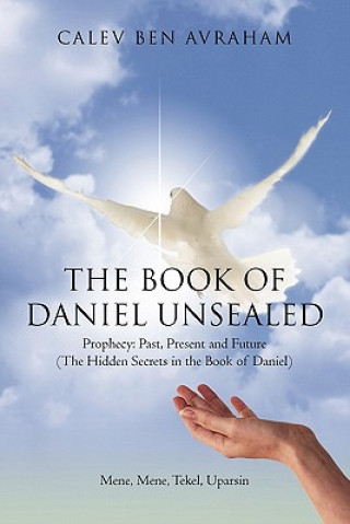 Könyv Book of Daniel Unsealed Calev Ben Avraham