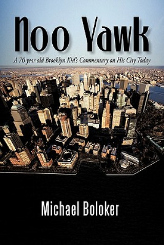 Book Noo Yawk Michael Boloker