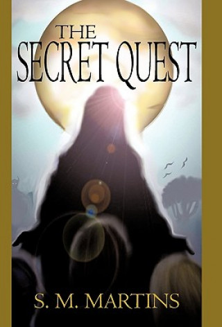 Książka Secret Quest S M Martins