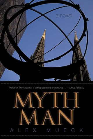 Książka Myth Man Alex Mueck