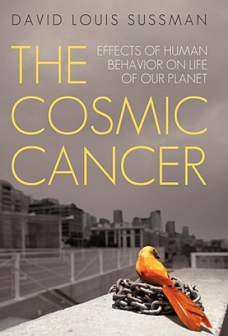 Kniha Cosmic Cancer David Louis Sussman