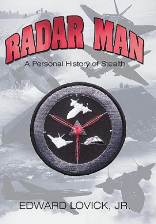 Könyv Radar Man Edward Lovick Jr