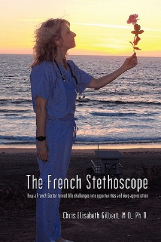 Kniha French Stethoscope Gilbert