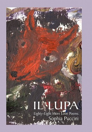 Книга Il Lupa Sophia Puccini