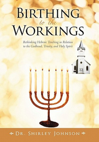 Книга Birthing to the Workings Dr Shirley Johnson