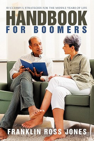 Książka Handbook for Boomers Franklin Ross Jones