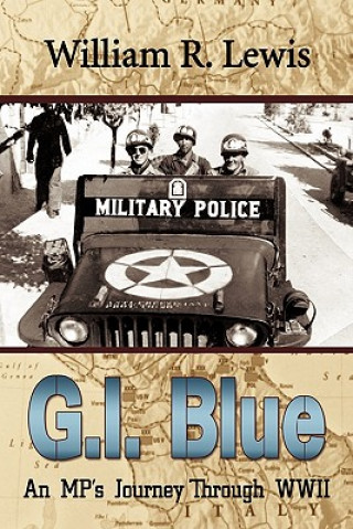 Carte GI Blue William R Lewis