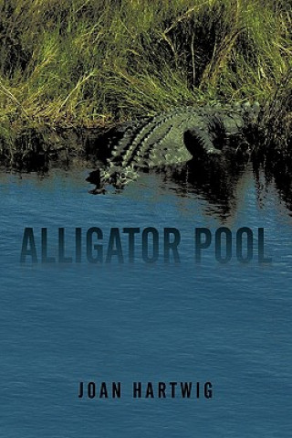 Book Alligator Pool Joan Hartwig