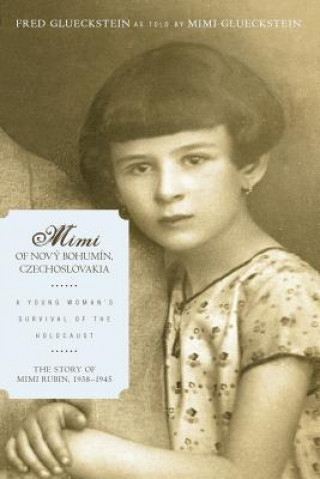 Książka Mimi of Novy Bohumin, Czechoslovakia Glueckstein & Gluckstein