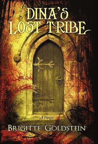 Kniha Dina's Lost Tribe Brigitte Goldstein