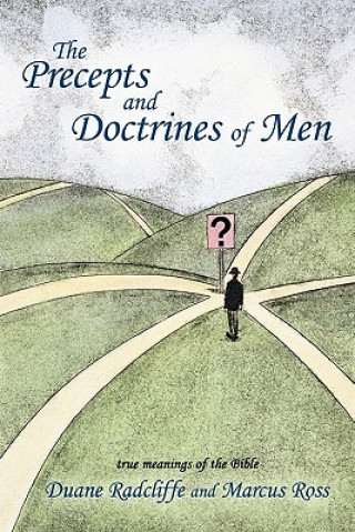 Carte Precepts and Doctrines of Men Marcus Ross