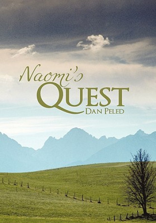 Livre Naomi's Quest Dan Peled