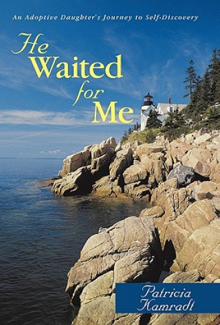 Book He Waited for Me Patricia Kamradt