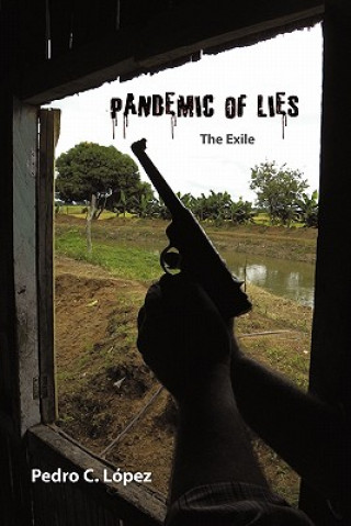 Livro Pandemic of Lies Pedro C Lopez
