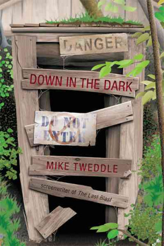 Buch Down in the Dark Mike Tweddle