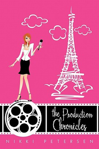 Book Production Chronicles Nikki Petersen