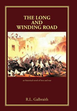 Carte Long and Winding Road R L Galbraith