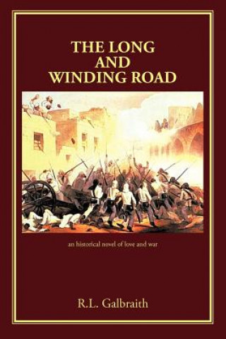 Carte Long and Winding Road R L Galbraith