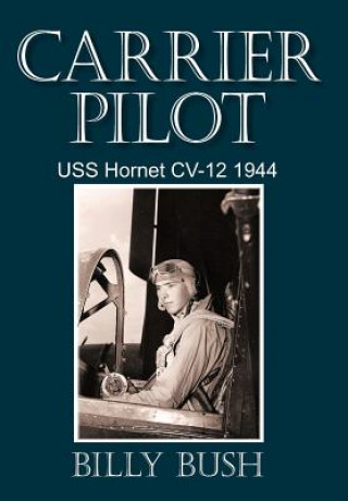 Book Carrier Pilot Billy Bush