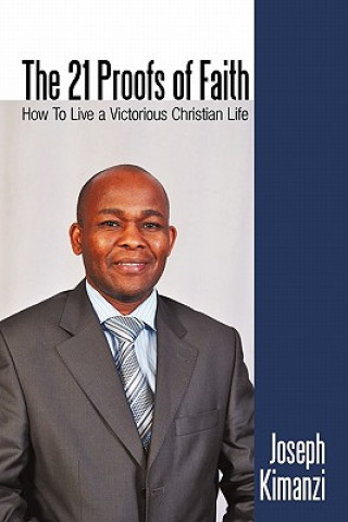 Livre 21 Proofs of Faith Joseph Kimanzi