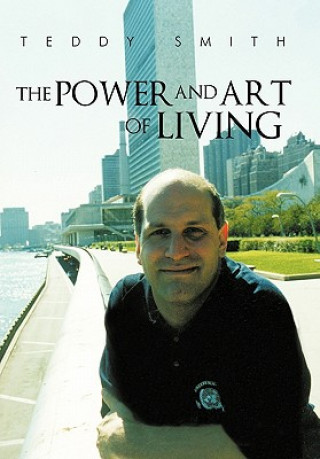 Buch Power and Art of Living Teddy Smith