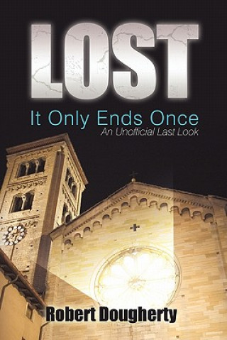 Knjiga Lost Robert Dougherty