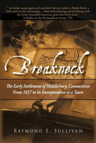 Kniha Breakneck Raymond E Sullivan