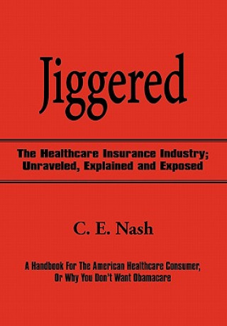 Kniha Jiggered Nash