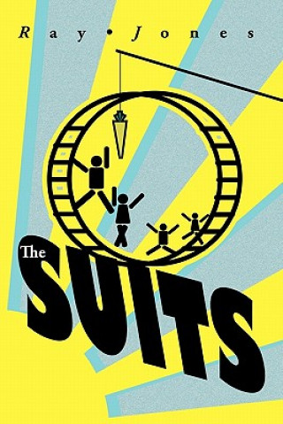 Boek Suits Ray Jones