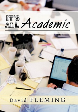 Carte It's All Academic David Fleming