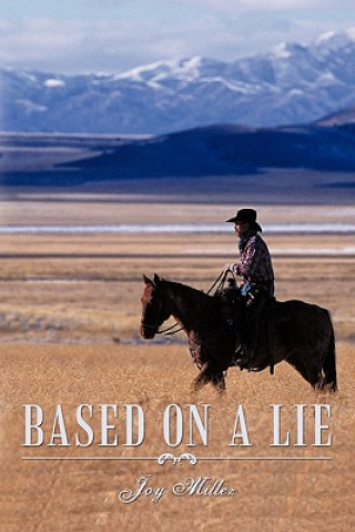 Книга Based on a Lie Joy Miller