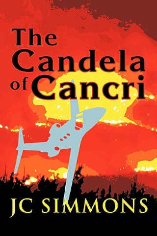 Kniha Candela of Cancri Jc Simmons