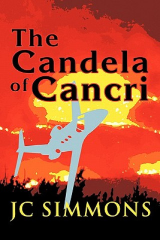 Könyv Candela of Cancri Jc Simmons