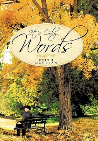 Libro It's Only Words Keith McClean