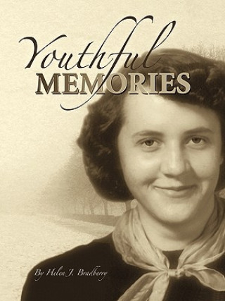 Carte Youthful Memories Helen J Bradberry