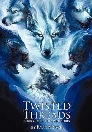 Libro Twisted Threads Ryan Kinsch