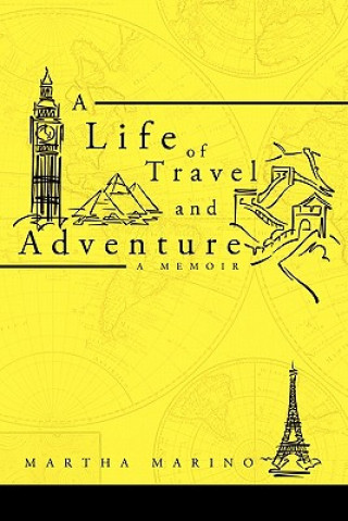 Carte Life of Travel and Adventure Martha Marino